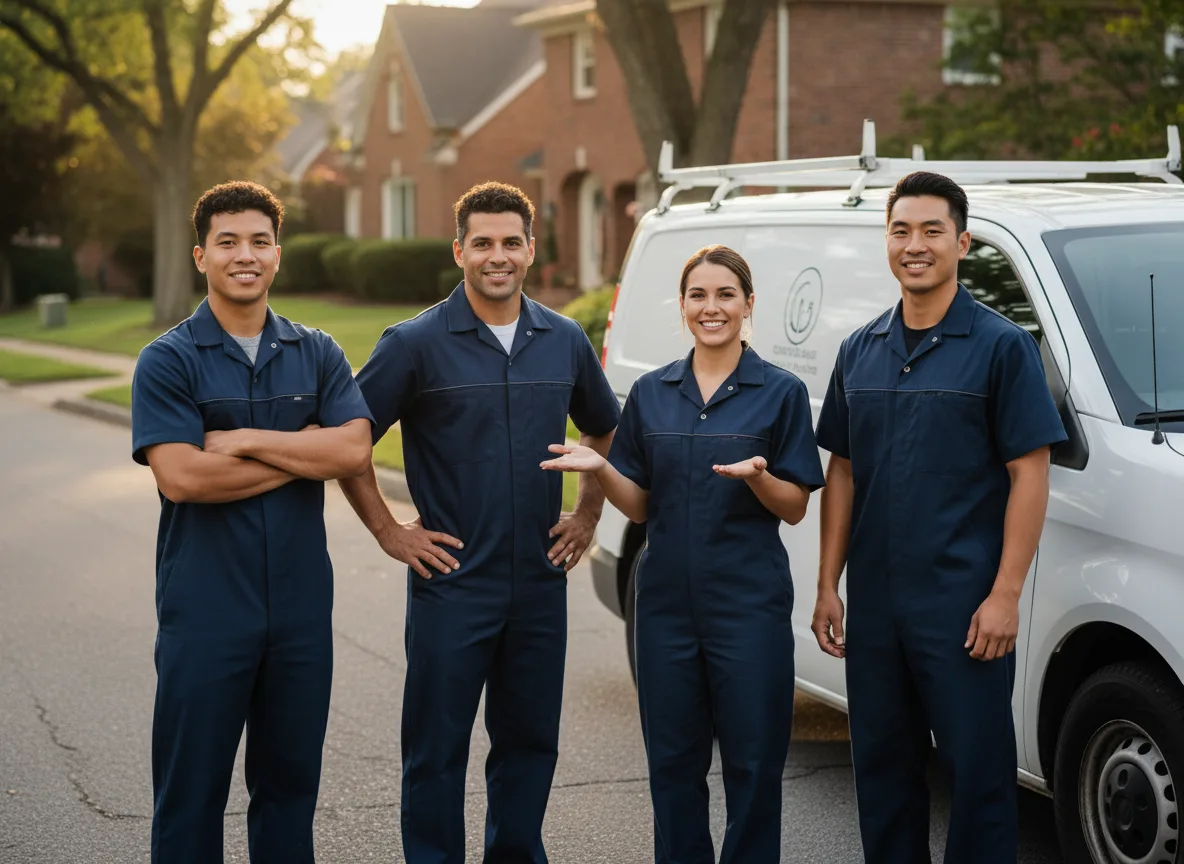 Home Gutter Service company in Burns Flat, OK